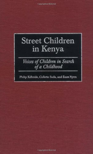 Street Children in Kenya