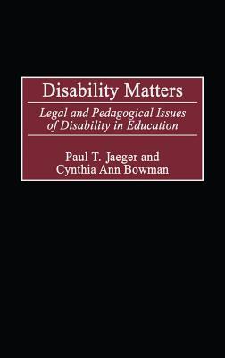 Disability Matters