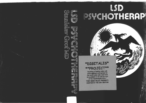 LSD Psychotherapy