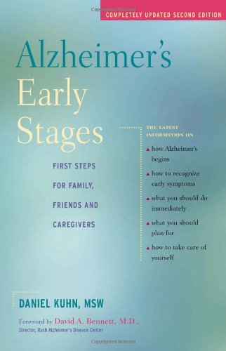 Alzheimer's Early Stages