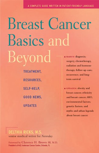 Breast Cancer Basics and Beyond