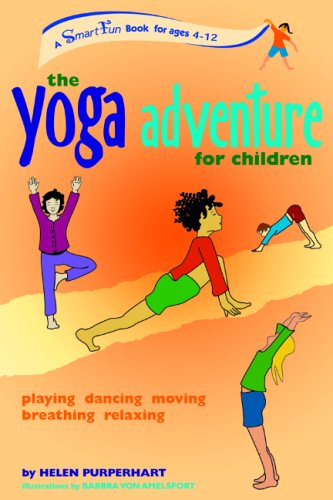 The Yoga Adventure for Children