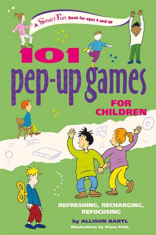 101 Pep-up Games for Children