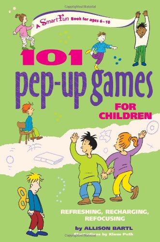 101 Pep-up Games for Children