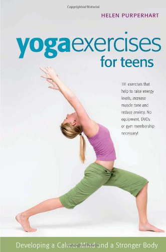 Yoga Exercises for Teens