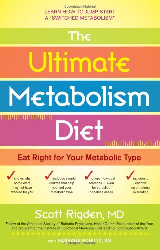 The Ultimate Metabolism Diet