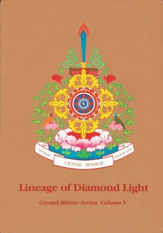 Lineage of Diamond Light Crystal Mirror 5