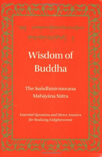 Wisdom of Buddha