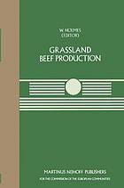 Grassland Beef Production