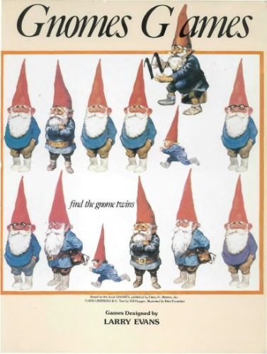 Gnomes games