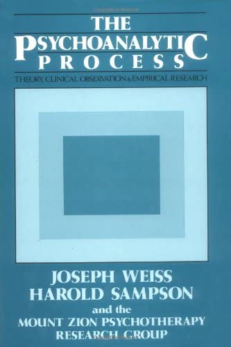 The Psychoanalytic Process: Theory, Clinical Observation, &amp; Empirical Research