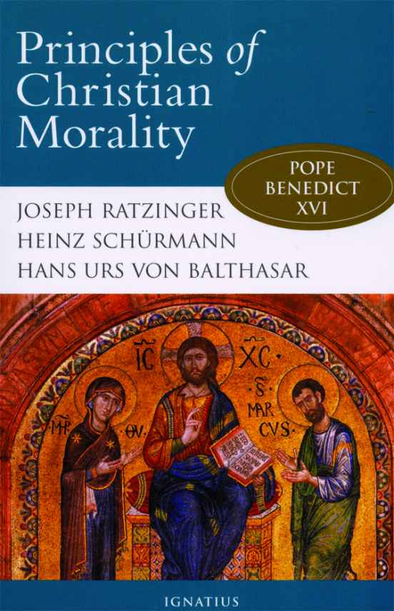 Principles of Christian Morality