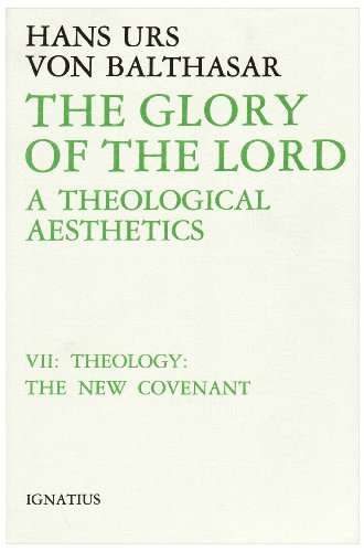 The Glory of the Lord, Volume 7