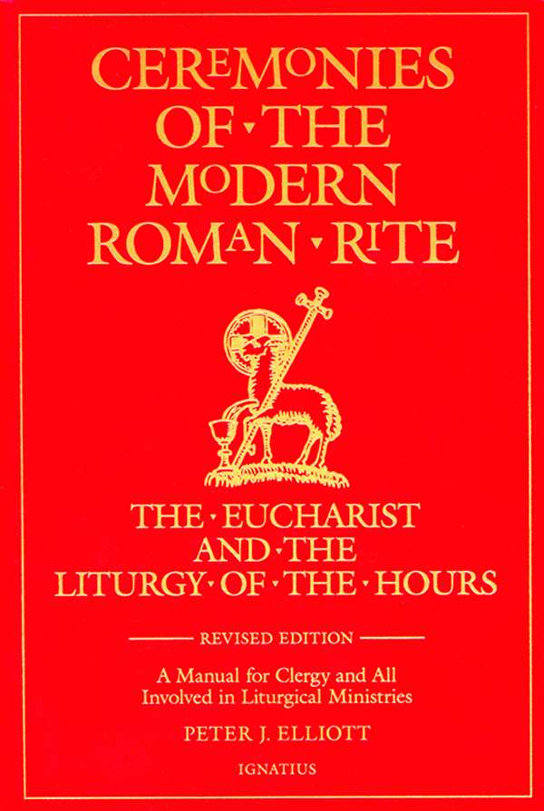 Ceremonies of the Modern Roman Rite