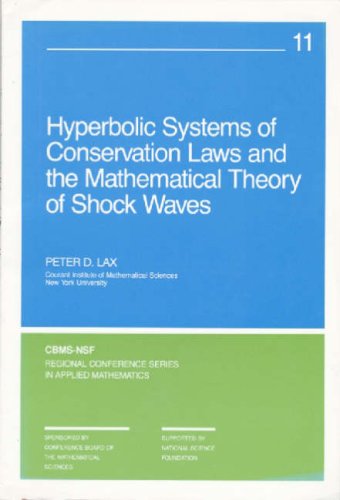 Hyperbolic Systems of Conservation Laws and the Mathematical Theory of Shock Waves