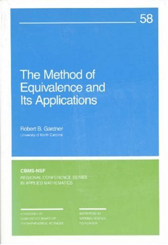 The Method of Equivalence and Its Applications