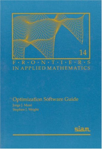 Optimization Software Guide