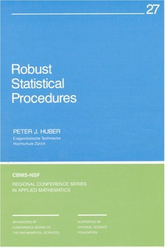 Robust Statistical Procedures