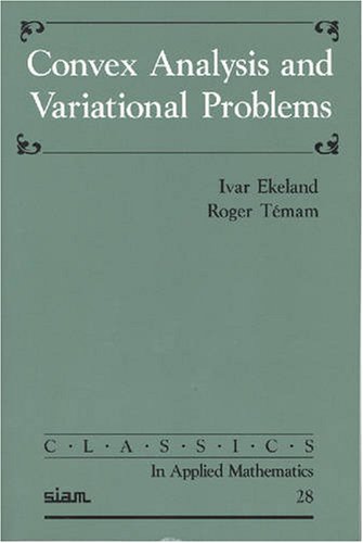 Convex Analysis and Variational Problems