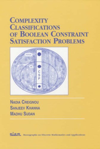 Complexity Classifications of Boolean Constraint Satisfaction Problems