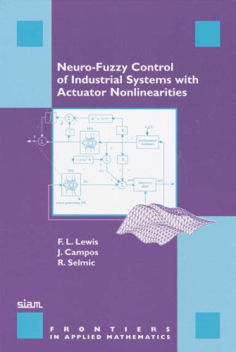 Neuro-Fuzzy Control of Industrial Systems with Actuator Nonlinearities