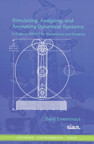 Simulating, Analyzing, and Animating Dynamical Systems