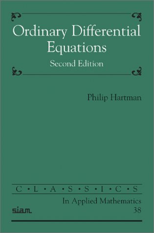 Ordinary Differential Equations