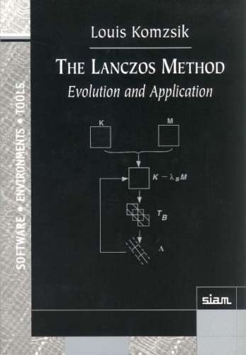 The Lanczos Method