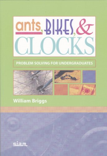 Ants, Bikes, &amp; Clocks