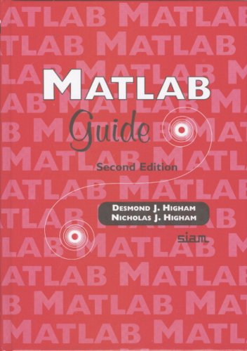 MATLAB Guide