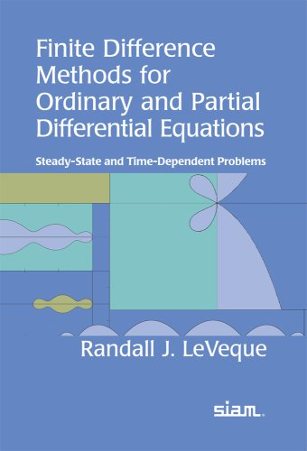 Finite Difference Methods for Ordinary and Partial Differential Equations