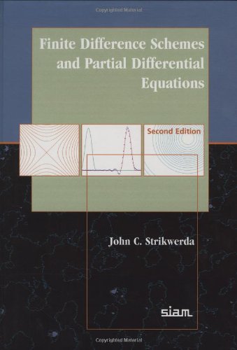 Finite Difference Schemes and Partial Differential Equations