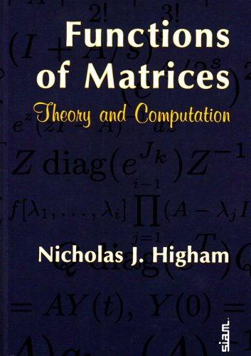 Functions of Matrices