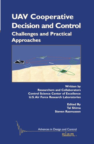 Uav Cooperative Decision And Control