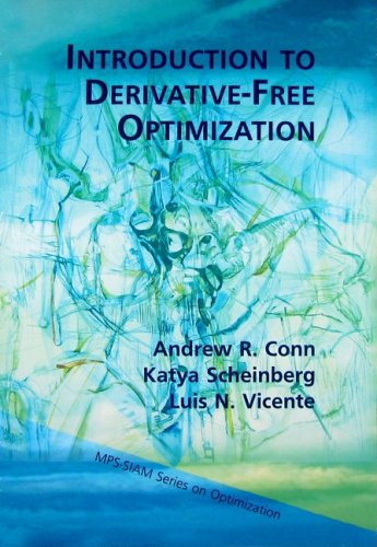 Introduction to Derivative-Free Optimization