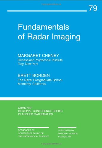 Fundamentals Of Radar Imaging