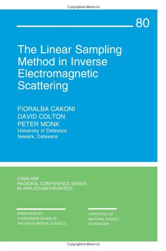 The Linear Sampling Method in Inverse Electromagnetic Scattering