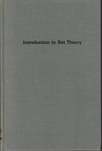 Introduction to Set Theory