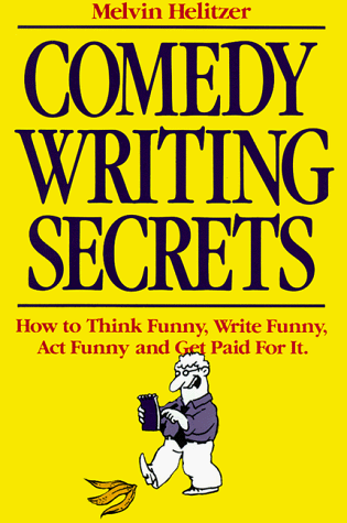 Comedy Writing Secrets