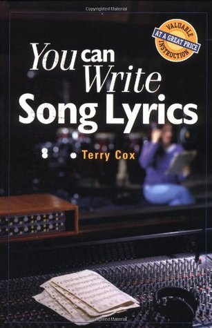 You Can Write Song Lyrics