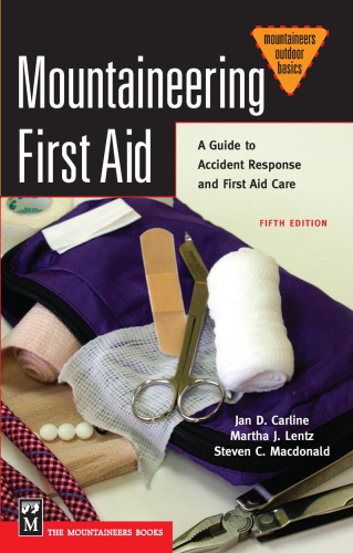 Mountaineering First Aid