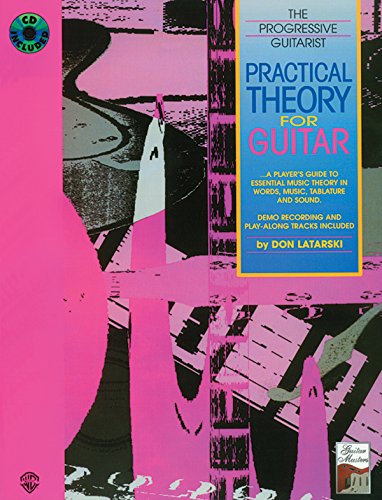 Practical Theory for Guitar