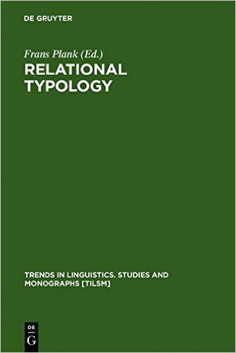 Relational Typology