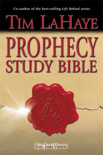 Prophecy Study Bible: King James Version