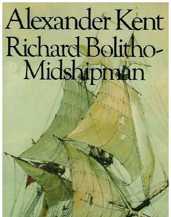 Richard Bolitho, Midshipman