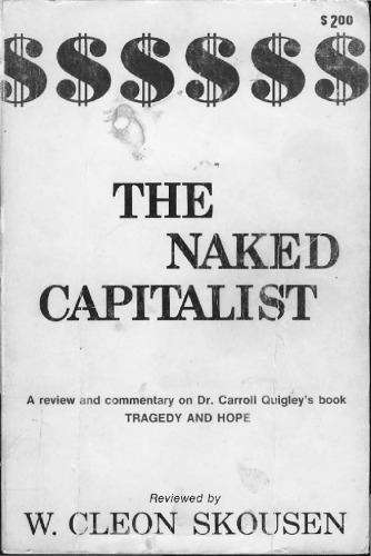 The Naked Capitalist