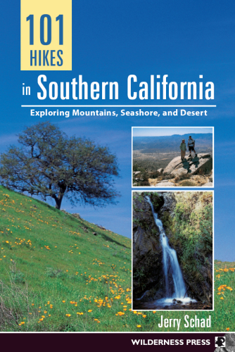 101 Hikes in Southern California