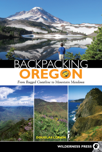 Backpacking Oregon