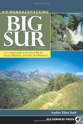 Hiking &amp; Backpacking Big Sur