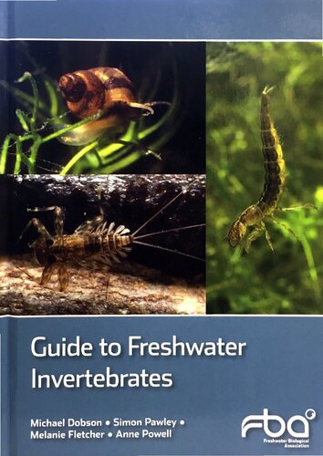 Guide to Freshwater Invertebrates (FBA Scientific Publication)